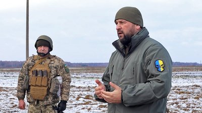 На Волині відбулися навчання з оборони міста. Як це було