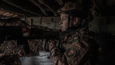 жінки на фронті жінки на фронті