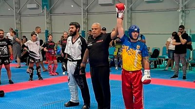 19 нагород з кікбоксингу вибороли чернігівські спортсмени на Чемпіонаті світу 19 нагород з кікбоксингу вибороли чернігівські спортсмени на Чемпіонаті світу