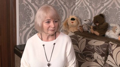 Переселенка з Луганщини виховує в будинку сімейного типу на Волині десятеро дітей Переселенка з Луганщини виховує в будинку сімейного типу на Волині десятеро дітей