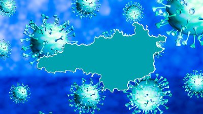 На Кіровоградщині за добу підтвердили 190 випадків коронавірусу, 17 з яких у дітей