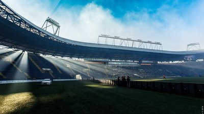 У Харкові вирішують, як проводити фінал Кубку України з футболу в умовах карантину