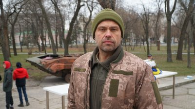 Військові, Дніпропетровщина