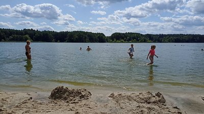 На пляжах Житомира купатися заборонено – вода не відповідає санітарно-хімічним показникам На пляжах Житомира купатися заборонено – вода не відповідає санітарно-хімічним показникам