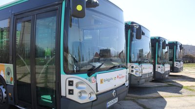 Автобуси Іль-де-Франс