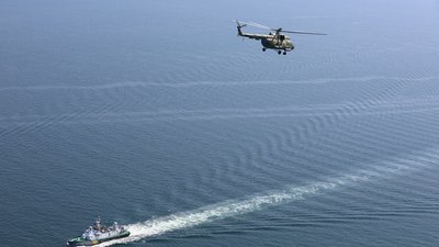 Сі Бриз 2020: у Чорному морі завершились українсько-американські військові навчання Сі Бриз 2020: у Чорному морі завершились українсько-американські військові навчання