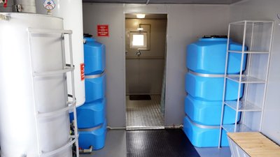 Військові на Сумщині отримали мобільні пункти управління Військові на Сумщині отримали мобільні пункти управління