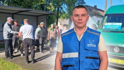 Соціальний автобус на Чернігівщині: деякі соціальні маршрути закривають, а які будуть нові