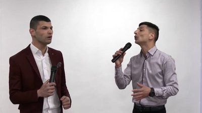 Один співає на благодійних концертах, інший — захищає Україну: історія братів-ромів з Чернігівщини