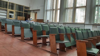 У Рівному знову запрацював Центр масової вакцинації