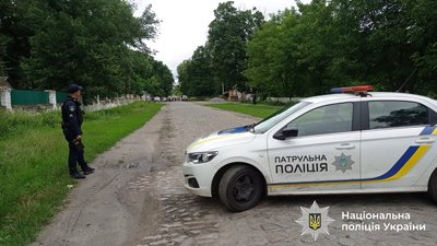 Чоловік застрелився у Вінницькій області