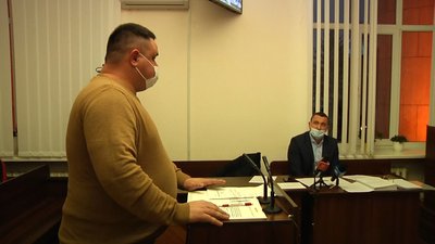 На суді у справі ексчиновника Житомирської ОДА Миколи Суслика допитали головного свідка На суді у справі ексчиновника Житомирської ОДА Миколи Суслика допитали головного свідка
