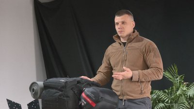 Куди йти і що з собою взяти: черкасцям розповіли, як діяти, якщо почнеться війна Куди йти і що з собою взяти: черкасцям розповіли, як діяти, якщо почнеться війна