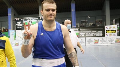 Одеські боксери здобули "золото" та "срібло" на міжнародних змаганнях в Болгарії та Чорногорії Одеські боксери здобули "золото" та "срібло" на міжнародних змаганнях в Болгарії та Чорногорії