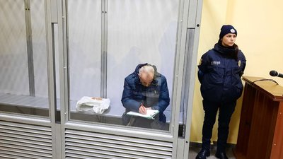 Суд почав розгляд по суті справи підозрюваного у коригуванні вогню по Яворівському полігону Суд почав розгляд по суті справи підозрюваного у коригуванні вогню по Яворівському полігону