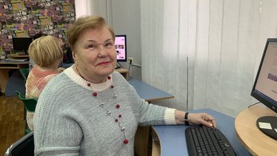 Протягом 12 років понад 100 слухачів. Миколаївські пенсіонери вивчають комп'ютерні технології на курсах Протягом 12 років понад 100 слухачів. Миколаївські пенсіонери вивчають комп'ютерні технології на курсах