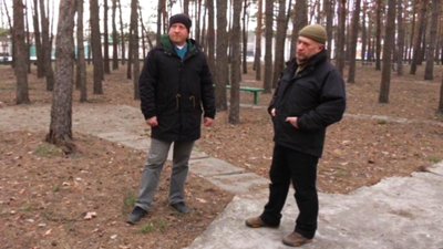 “Війну я хотів би забути. Афганську стараюся забути, і цю намагаюсь", – доброволець Євгеній Пташник