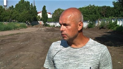 Спецоб'єкт НКВС. Як та навіщо історики досліджують місце масових розстрілів під Одесою Спецоб'єкт НКВС. Як та навіщо історики досліджують місце масових розстрілів під Одесою
