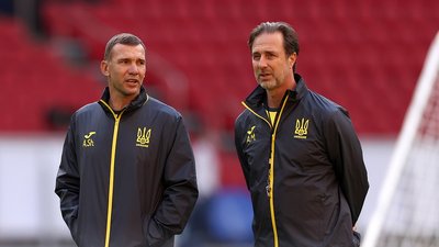 Збірна України з футболу залишилася без головного тренера: хто може замінити Сергія Реброва