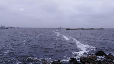 У Чорному морі зменшилося угрупування російських кораблів