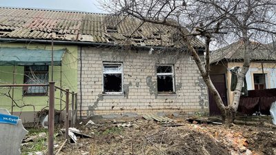 Військові РФ знову обстріляли Херсонщину: загинула людина, ще одна — поранена