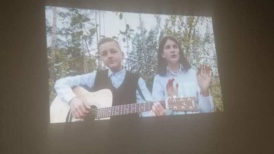 У Житомирі визначили переможців обласного конкурсу "Кришталеві нотки" у номінації "Естрадний спів"