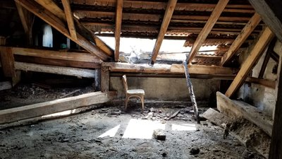 "Горів найцінніший експонат музею" — директор львівського музею "Тюрма на Лонцького" "Горів найцінніший експонат музею" — директор львівського музею "Тюрма на Лонцького"
