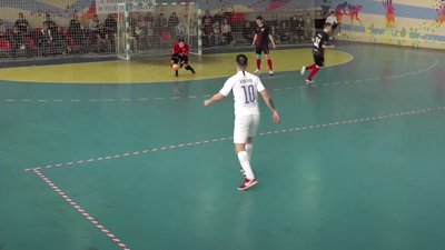 "Ураган" - "Продексім" 3:2. Франківські футзалісти – за крок від чемпіонства в Україні "Ураган" - "Продексім" 3:2. Франківські футзалісти – за крок від чемпіонства в Україні