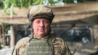 військовий, люди, Дніпро