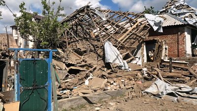 обстріли, Нікопольщина