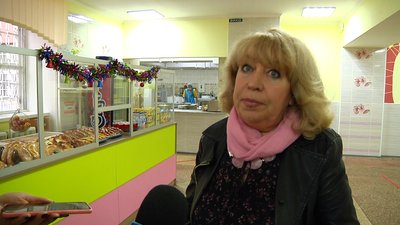 У Житомирській школі №28 учнів годують за новим меню У Житомирській школі №28 учнів годують за новим меню