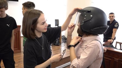 Екскурсія до суду Екскурсія до суду