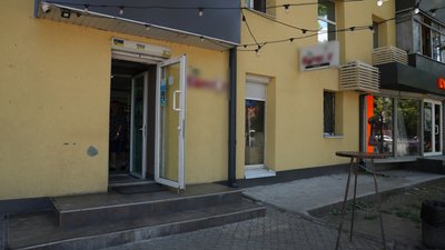 поліція, магазин, Дніпро