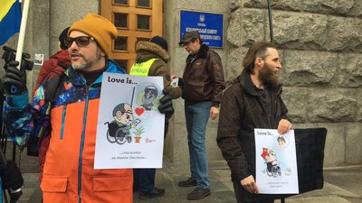Труханов відреагував на смерть Кернеса: що їх пов’язувало Труханов відреагував на смерть Кернеса: що їх пов’язувало