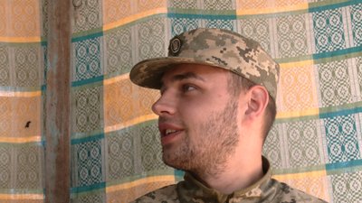 "Ми воюємо не з дурнями". Боєць 102 бригади з Франківщини на позивний Чорногора про службу в аеророзвідці "Ми воюємо не з дурнями". Боєць 102 бригади з Франківщини на позивний Чорногора про службу в аеророзвідці