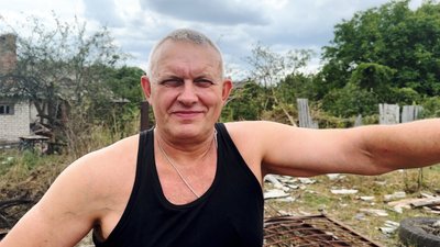 "Думав – пролетіло. А ні – у мій дім". Краматорськ та околиці під ударами понад 40 КАБів: як містяни пережили атаку "Думав – пролетіло. А ні – у мій дім". Краматорськ та околиці під ударами понад 40 КАБів: як містяни пережили атаку