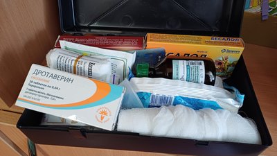 У деяких школах Полтавщини немає медсестер У деяких школах Полтавщини немає медсестер