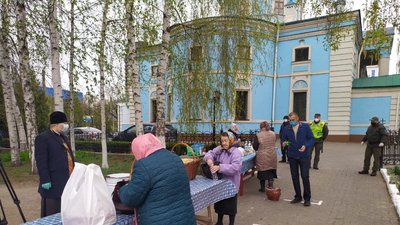 Карантинний Великдень. Як на Кіровоградщині святитимуть вербу та паску