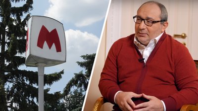 Кернес відреагував на можливу червону зону у Харкові