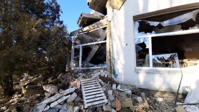 "Села Токмачка на 90 відсотків вже немає, його вибили просто". Як живуть у селі на Запоріжжі біля лінії фронту "Села Токмачка на 90 відсотків вже немає, його вибили просто". Як живуть у селі на Запоріжжі біля лінії фронту