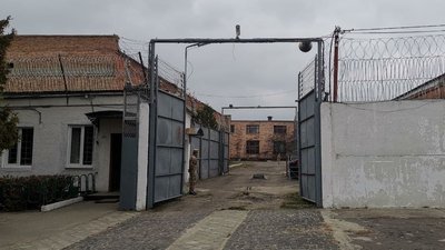 Чому продають приміщення виховної колонії на Волині