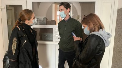 Роман Ратушний у поліції Роман Ратушний у поліції