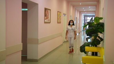 На Житомирщині у березні зросла кількість вагітних жінок, які хворіють на COVID