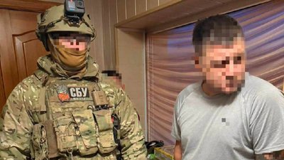 Слідчі дії СБУ на Рівненщині