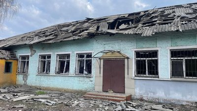 На Донеччині від обстрілів з боку армії РФ двоє загиблих та одна поранена людина