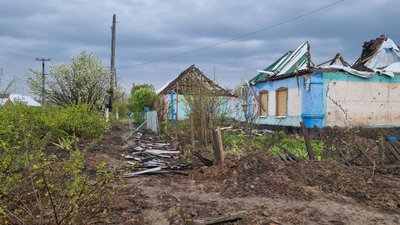 “Гехнули” прямо біля дворів". Як живуть у прифронтовому Оріхові на Запоріжжі “Гехнули” прямо біля дворів". Як живуть у прифронтовому Оріхові на Запоріжжі