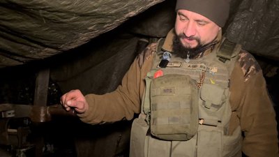 Командир артилерійського розрахунку