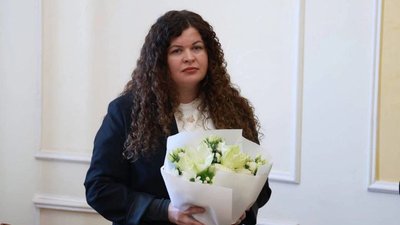 Ольга Федорович стала директоркою Департаменту інформаційної діяльності ОВА