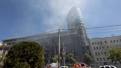 БЦ Лувр, БЦ LUWR, Лукʼянівка 24 травня 2026