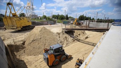 З державного бюджету виділять 190 млн грн на Гаївський міст З державного бюджету виділять 190 млн грн на Гаївський міст
